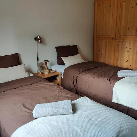 Tunturitupa Olos Apartment Muonio
