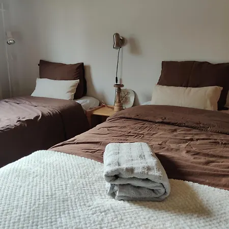Apartment Tunturitupa Olos Muonio
