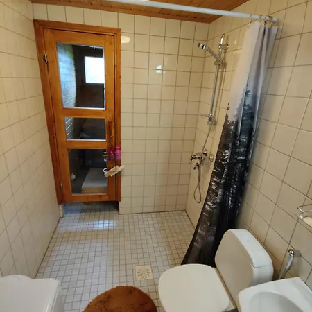 Tunturitupa Olos * Muonio