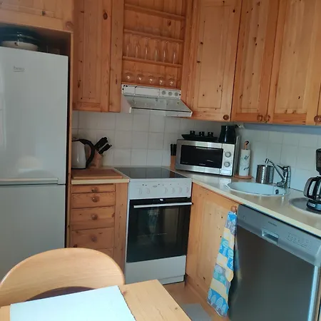 Tunturitupa Olos Apartment *