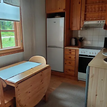 Apartment Tunturitupa Olos *