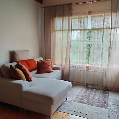 Tunturitupa Olos Apartment
